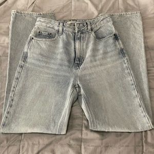Pacsun Boyfriend LightWash Jeans